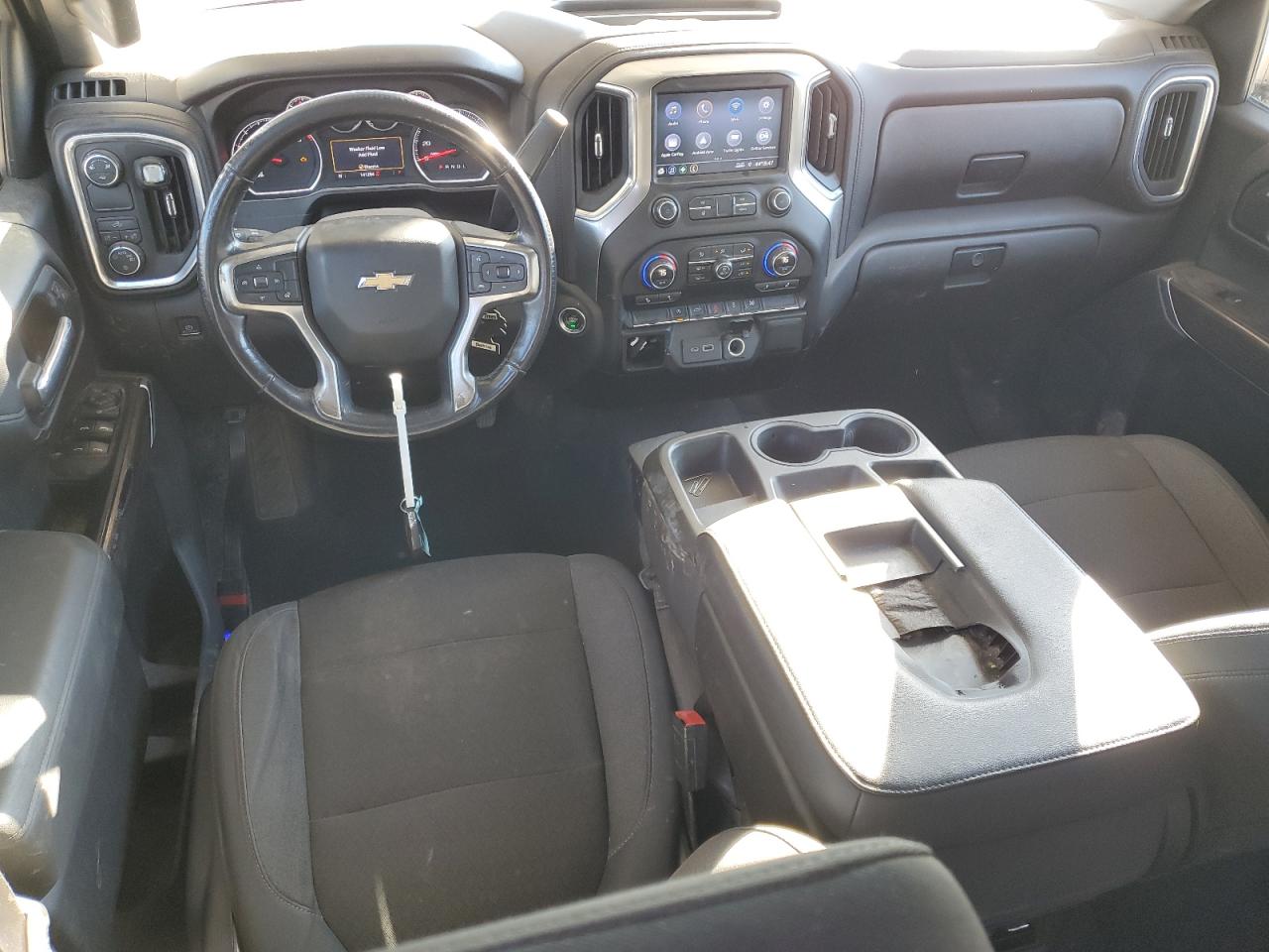 2019 Chevrolet Silverado - Image 8