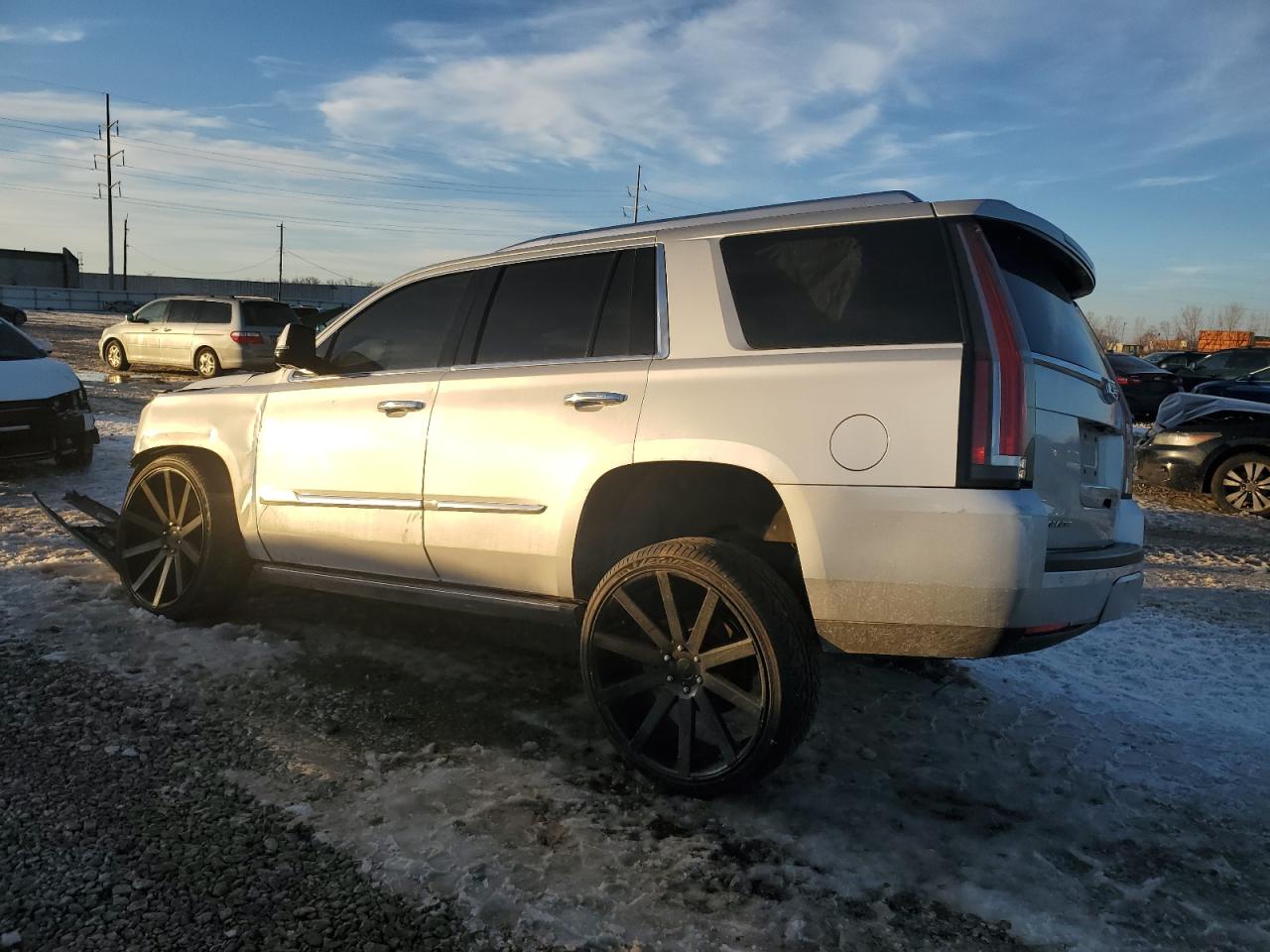2015 Cadillac Escalade - Image 2