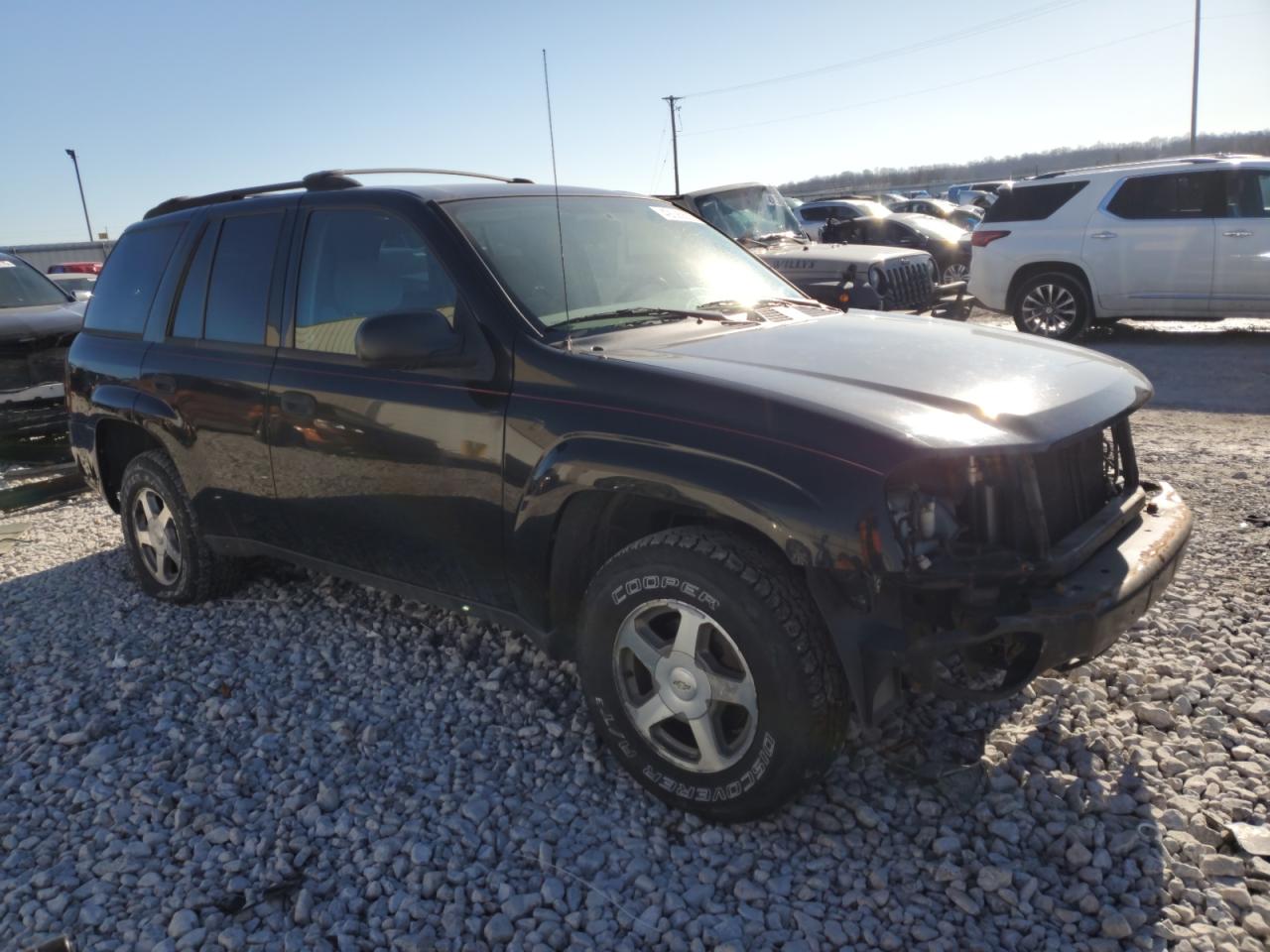 2006 Chevrolet TrailBlazer - Image 4