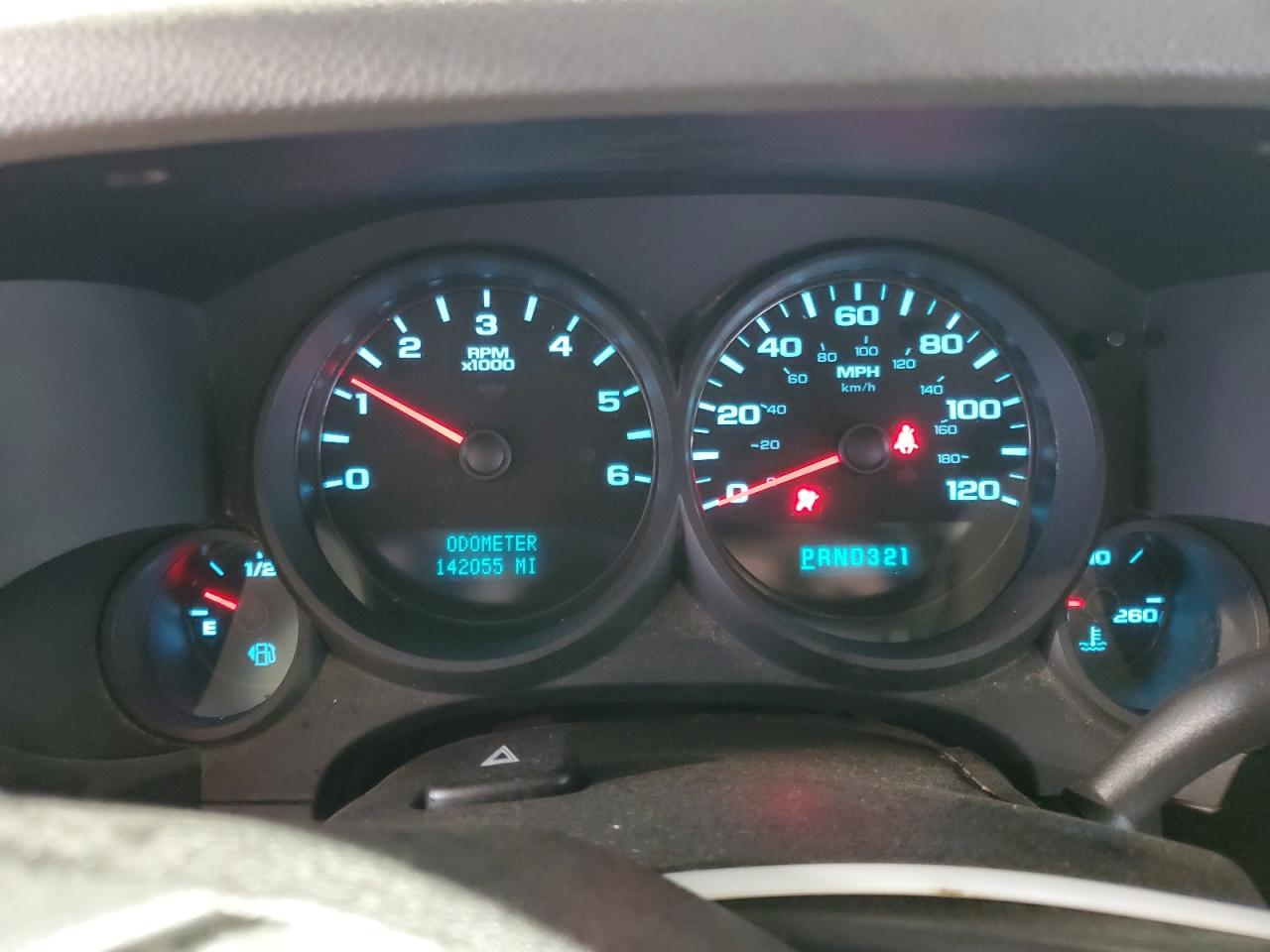 2011 Chevrolet Silverado - Image 9