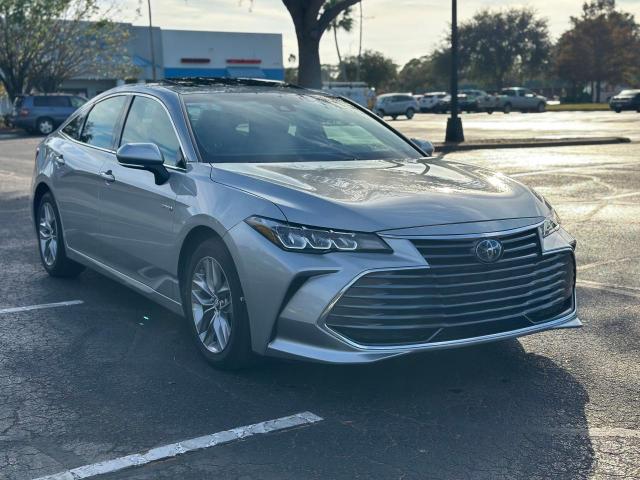  TOYOTA AVALON 2020 Silver