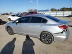 2013 Honda Civic Lx en Venta en Newton, AL - Rear End