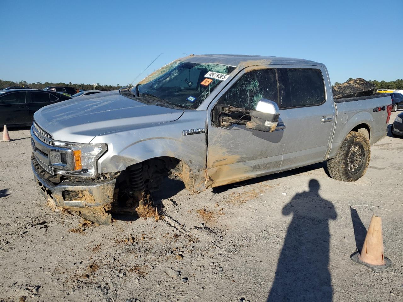 2018 Ford F-150 - Image 1