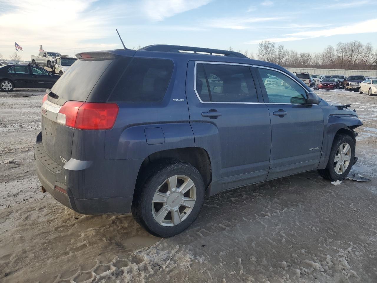 2013 GMC Terrain - Image 3