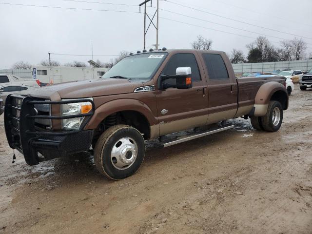 2012 Ford F350 Super Duty