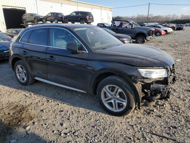  AUDI Q5 2019 Черный