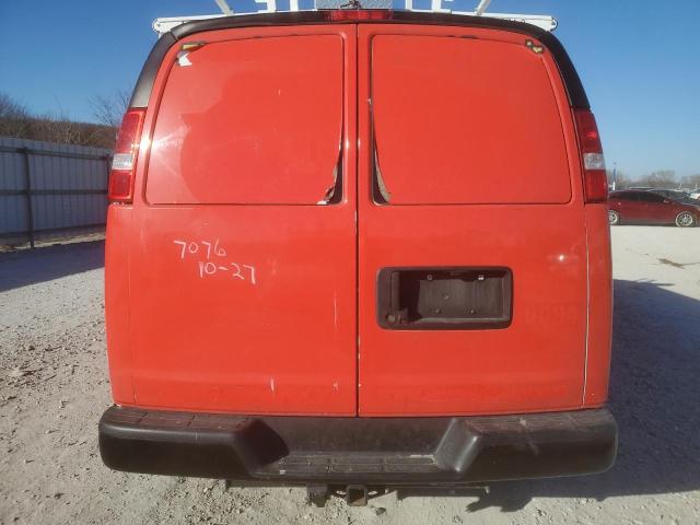  CHEVROLET EXPRESS 2022 White