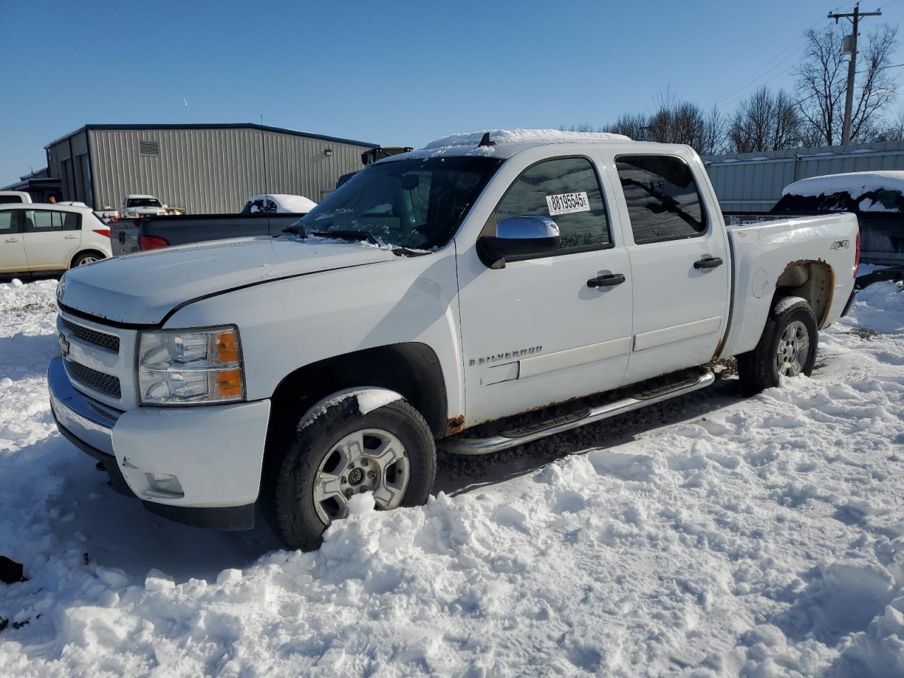 2008 Chevrolet Silverado - Image 1