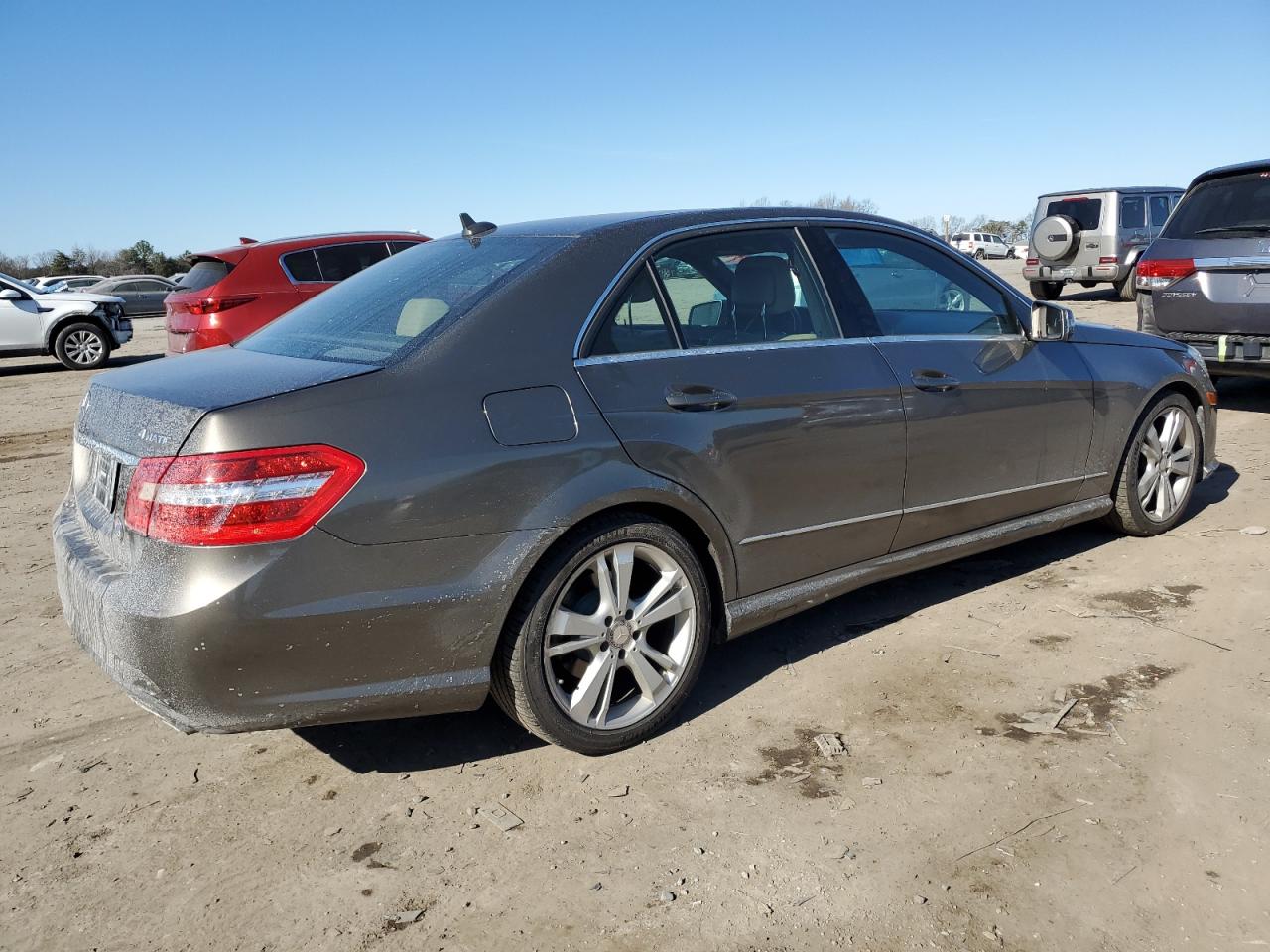 2013 Mercedes-Benz E-klasse - Image 3