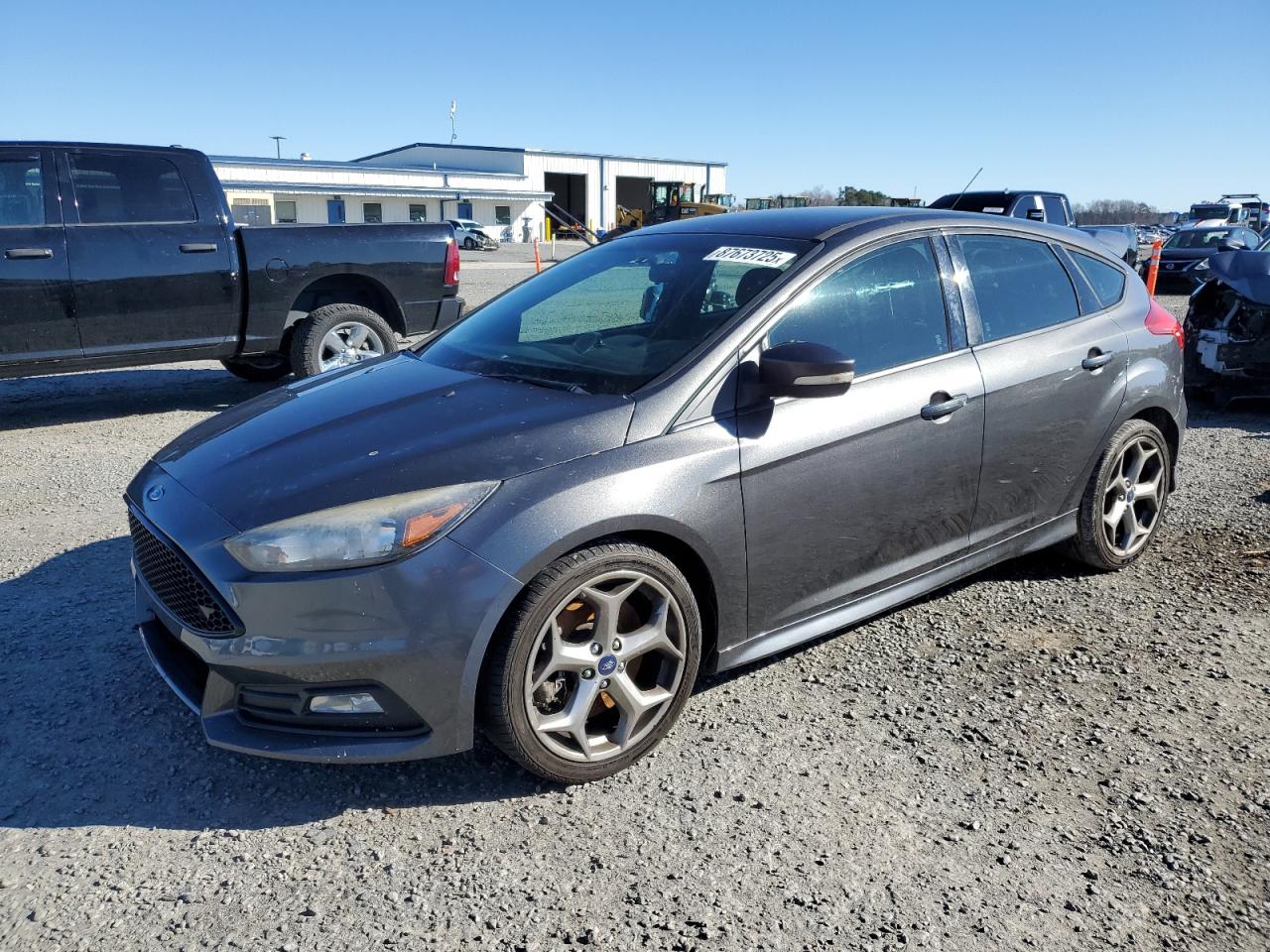 2015 Ford Focus St for Sale in Lumberton, NC - Side