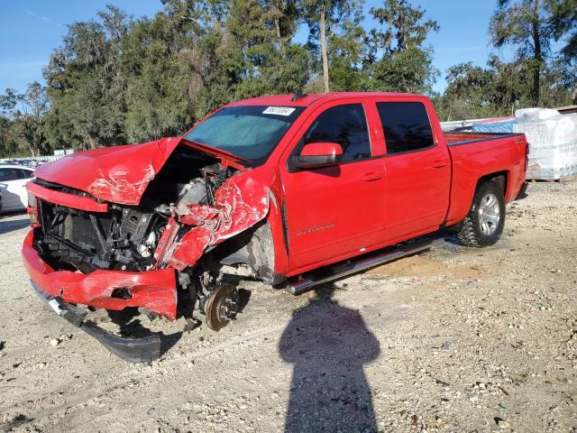 2016 Chevrolet Silverado K1500 Lt