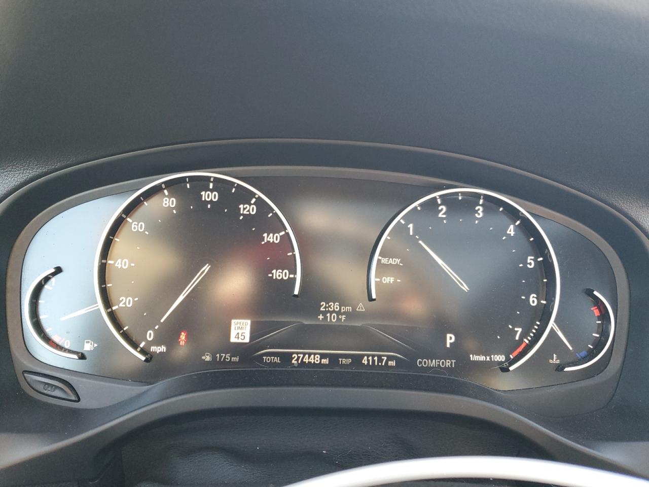 2020 BMW X3 - Image 9