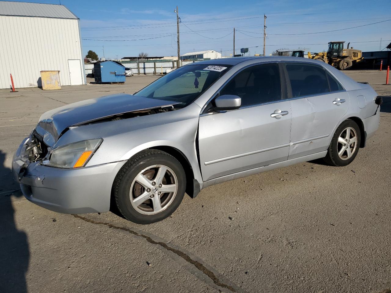 2005 Honda Accord - Image 1