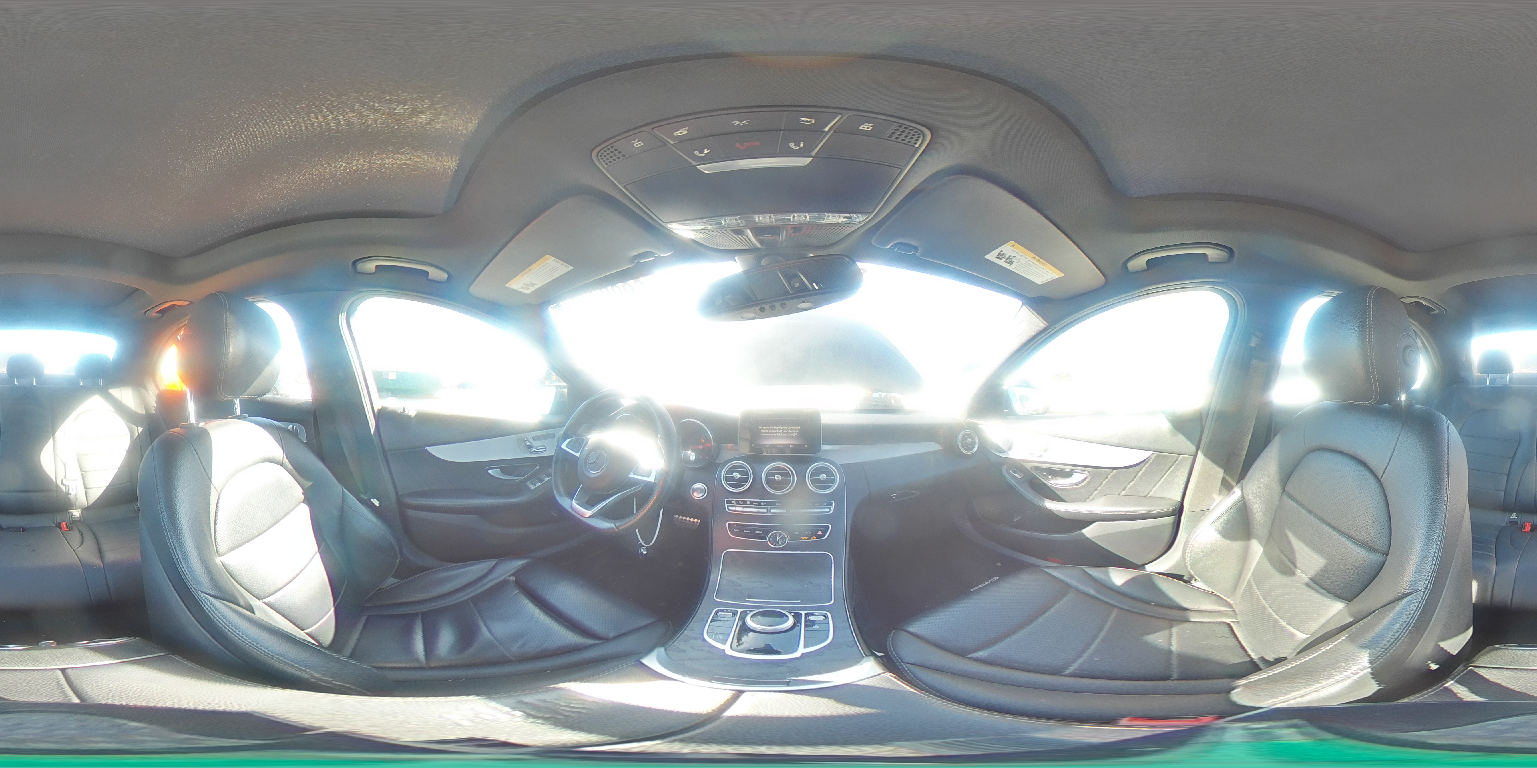 2018 Mercedes-Benz C-klasse - Image 13