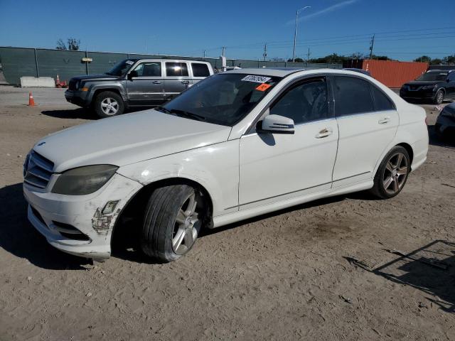 2011 Mercedes-Benz C 300