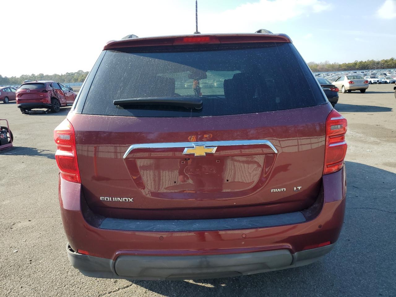 2017 Chevrolet Equinox - Image 6