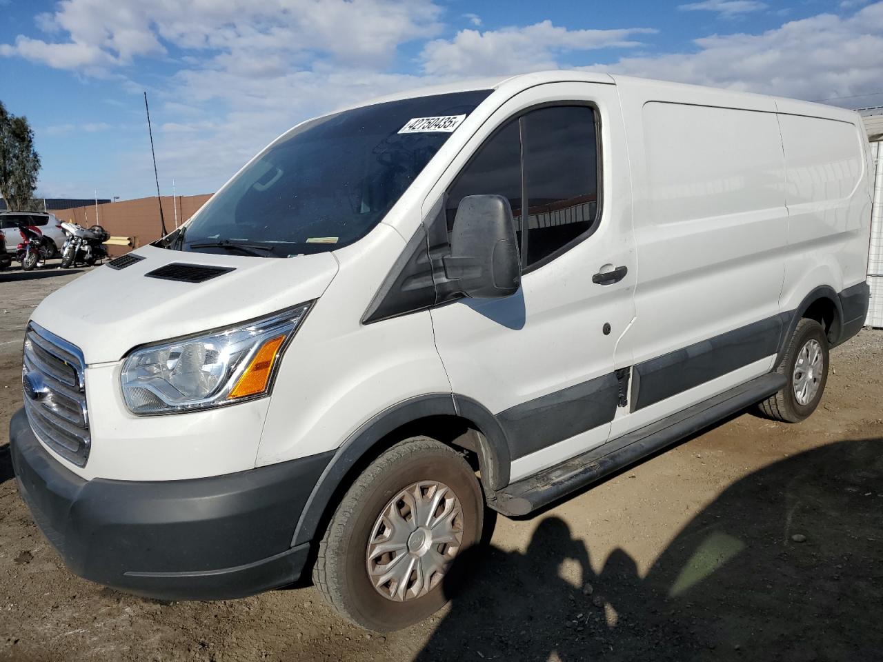 2016 Ford Transit - Image 1