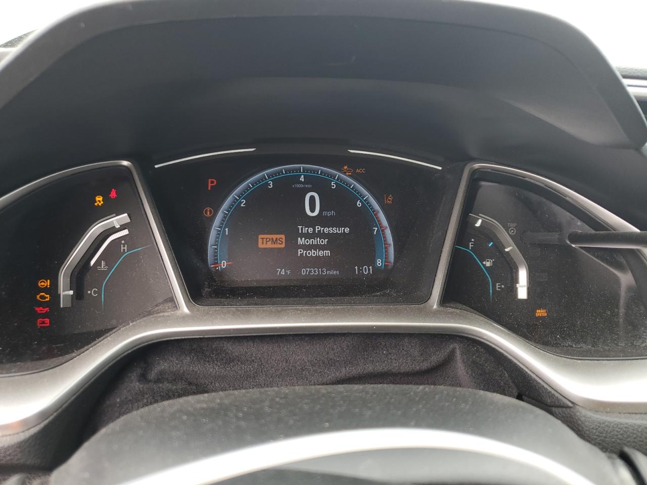 2021 Honda Civic - Image 9