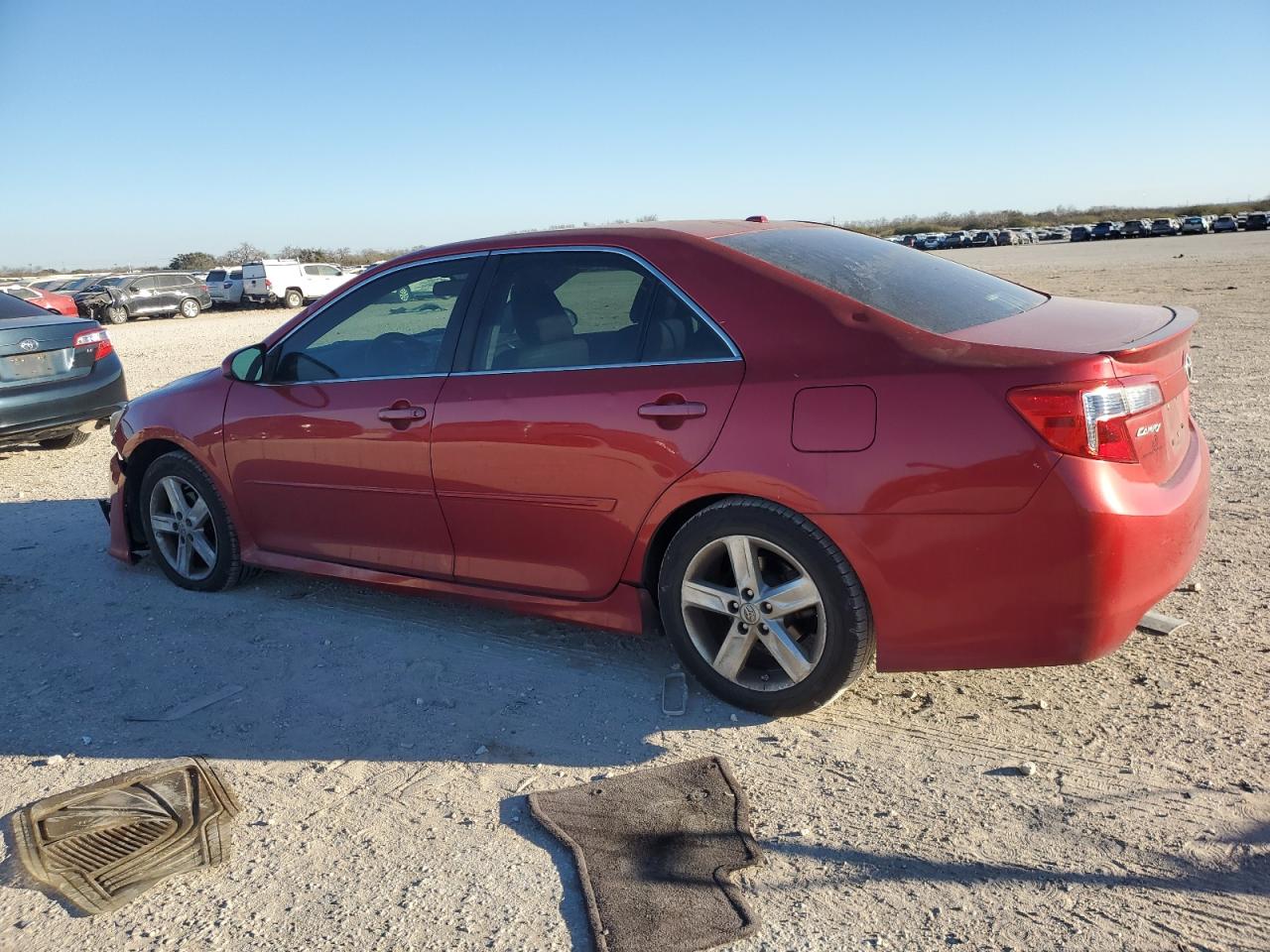 2013 Toyota Camry - Image 2