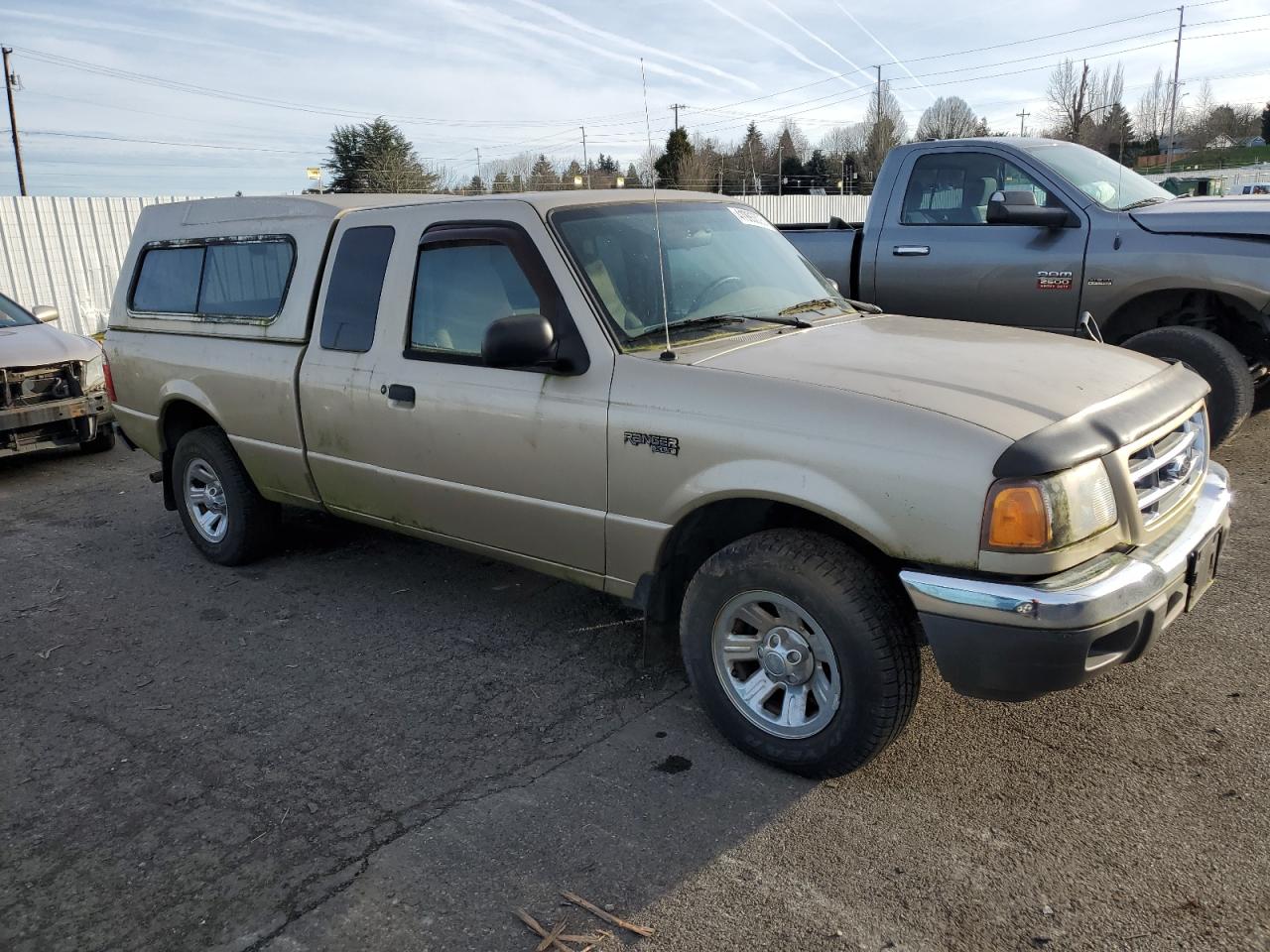 2002 Ford Ranger - Image 4