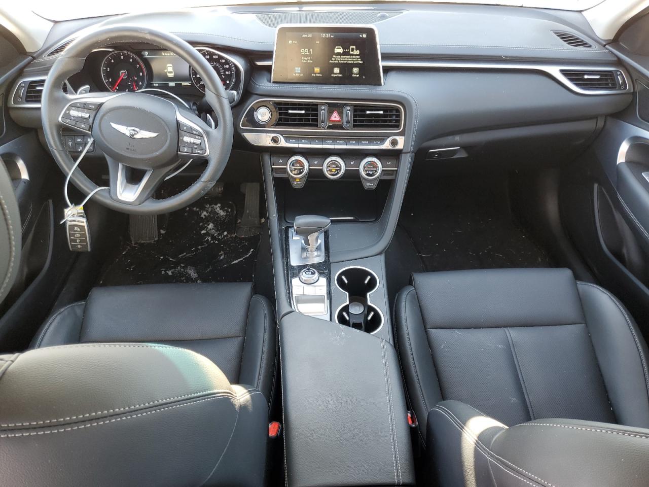 2020 Genesis G70 - Image 8