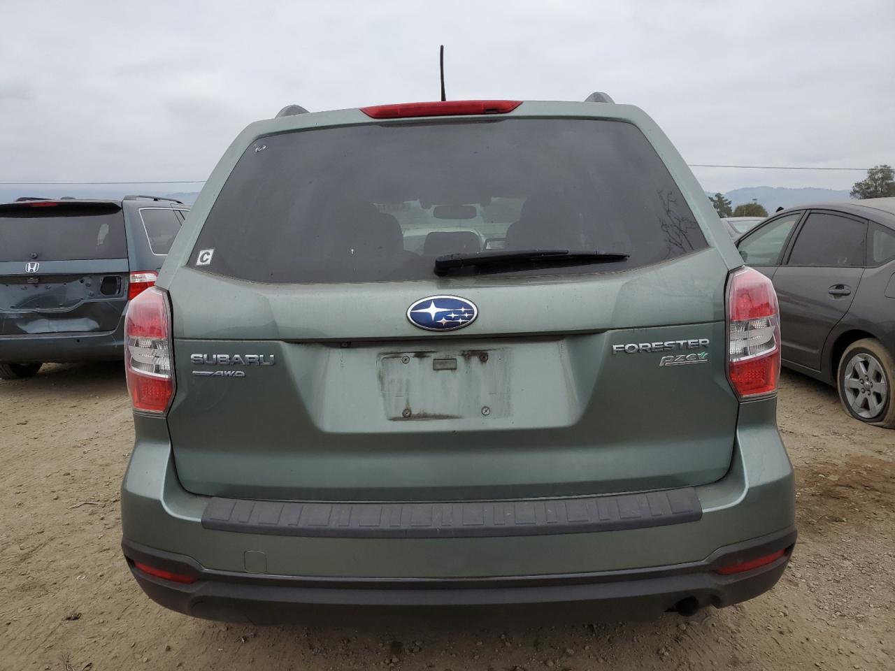 2015 Subaru Forester - Image 6