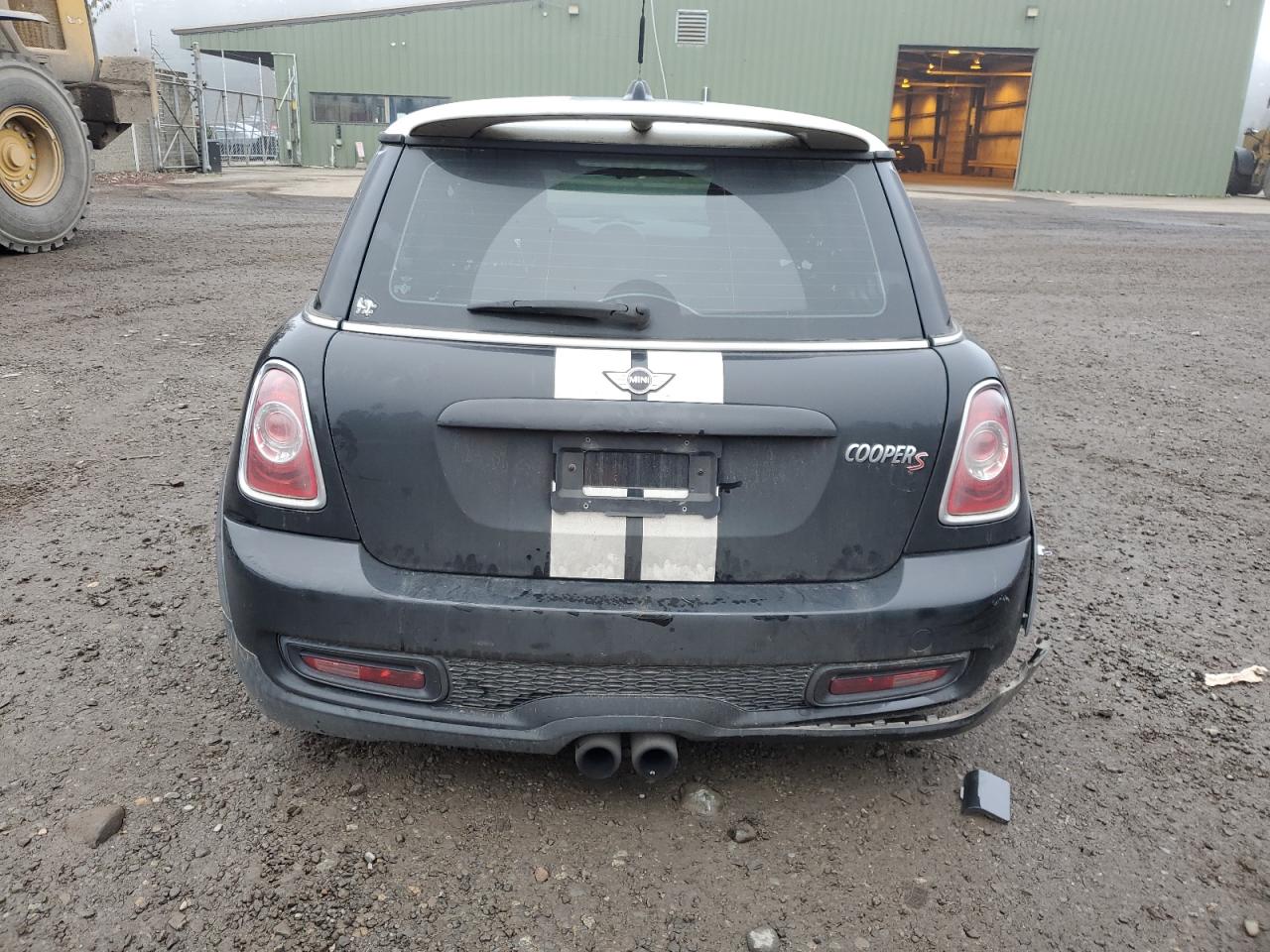 2012 MINI Cooper - Image 6