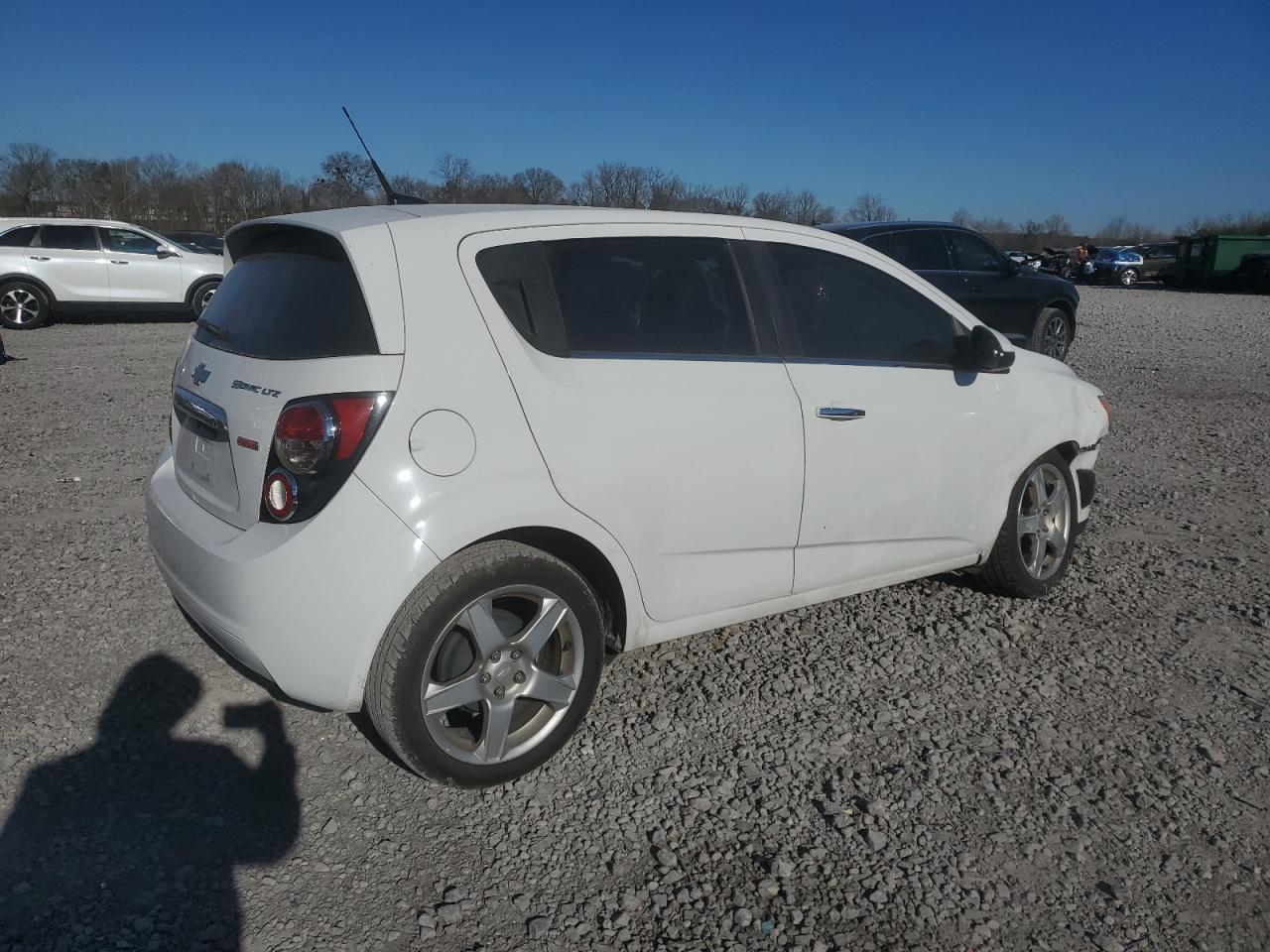 2014 Chevrolet Sonic - Image 3