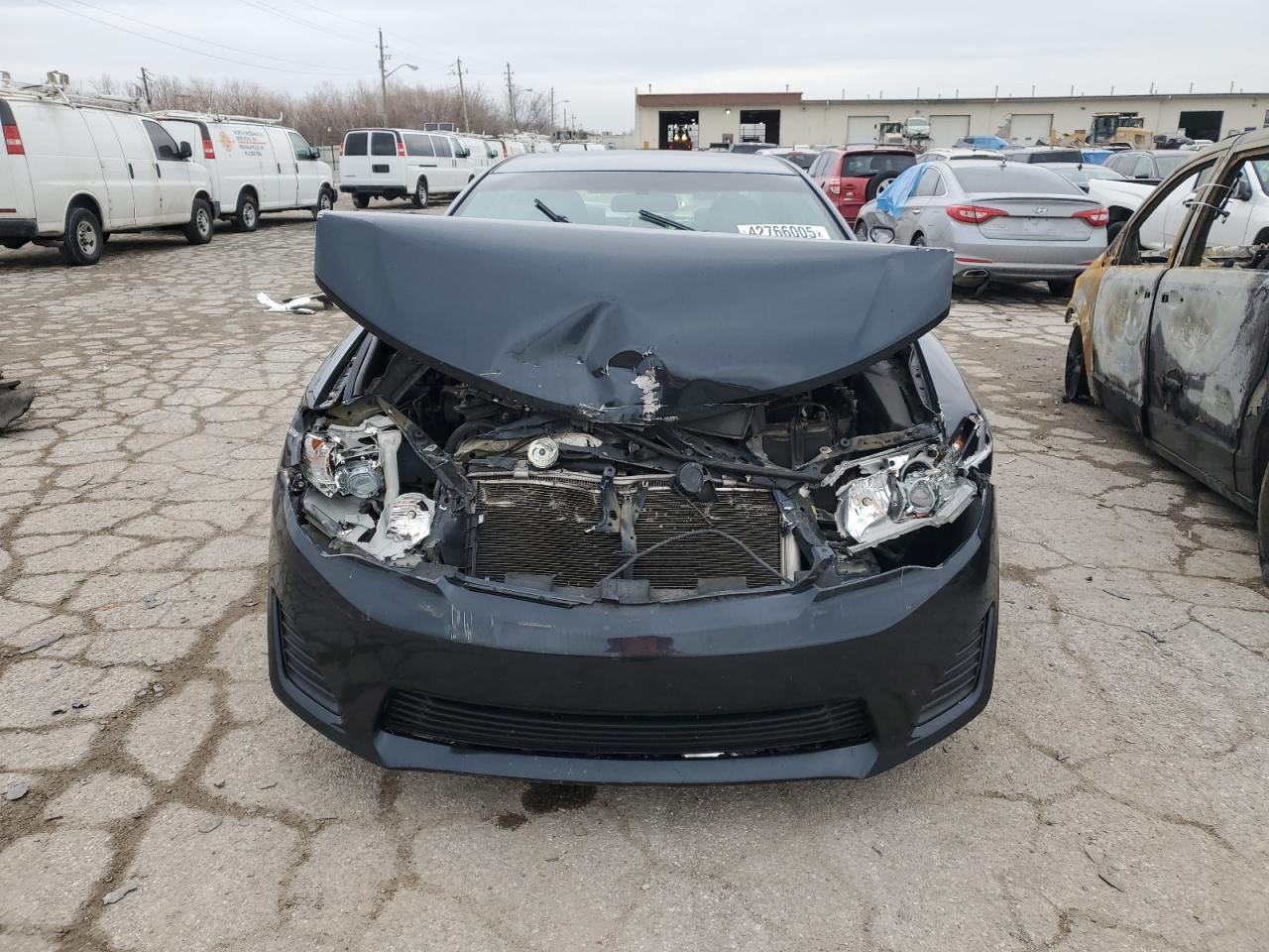 2014 Toyota Camry - Image 5