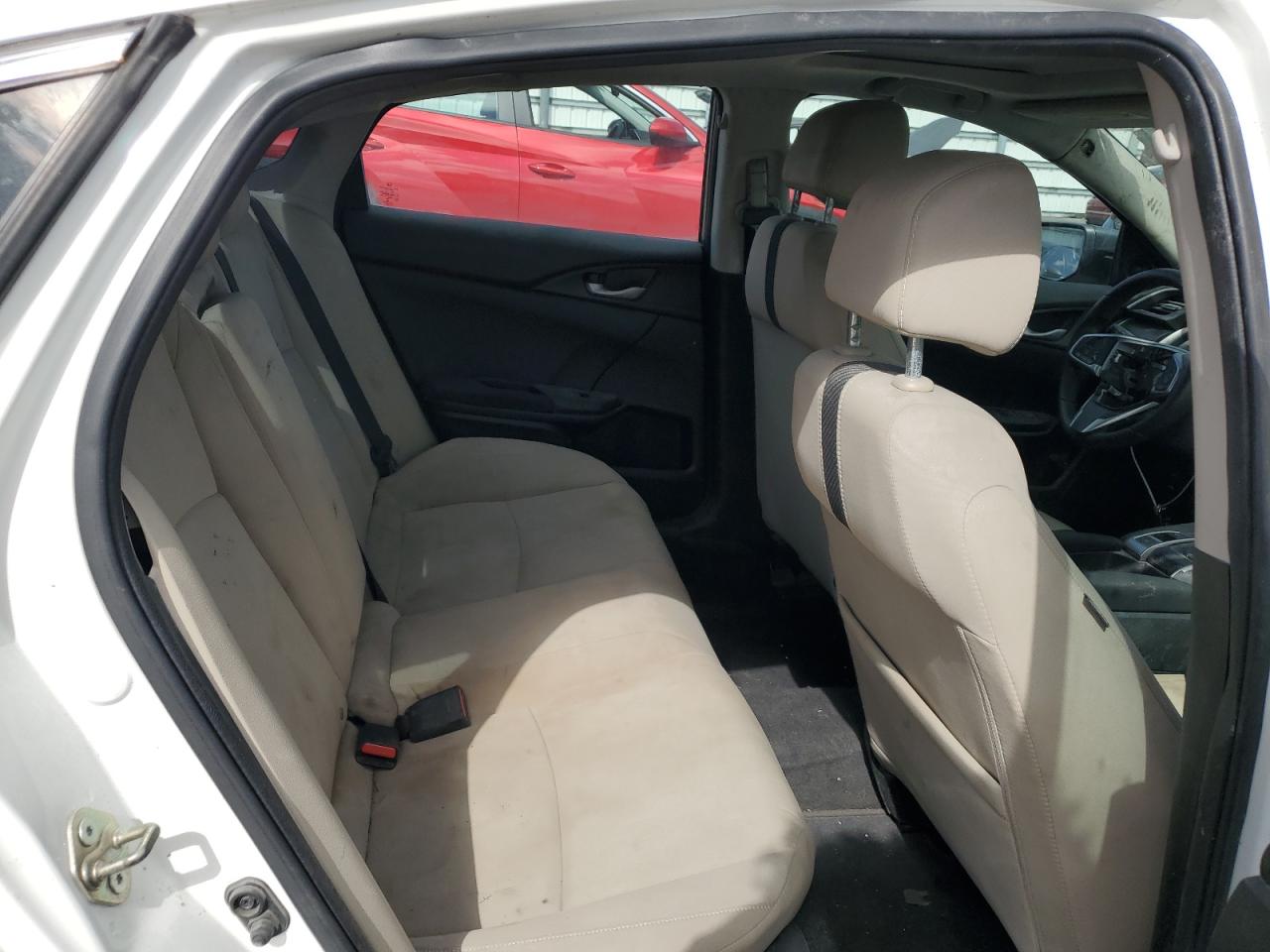 2017 Honda Civic - Image 10