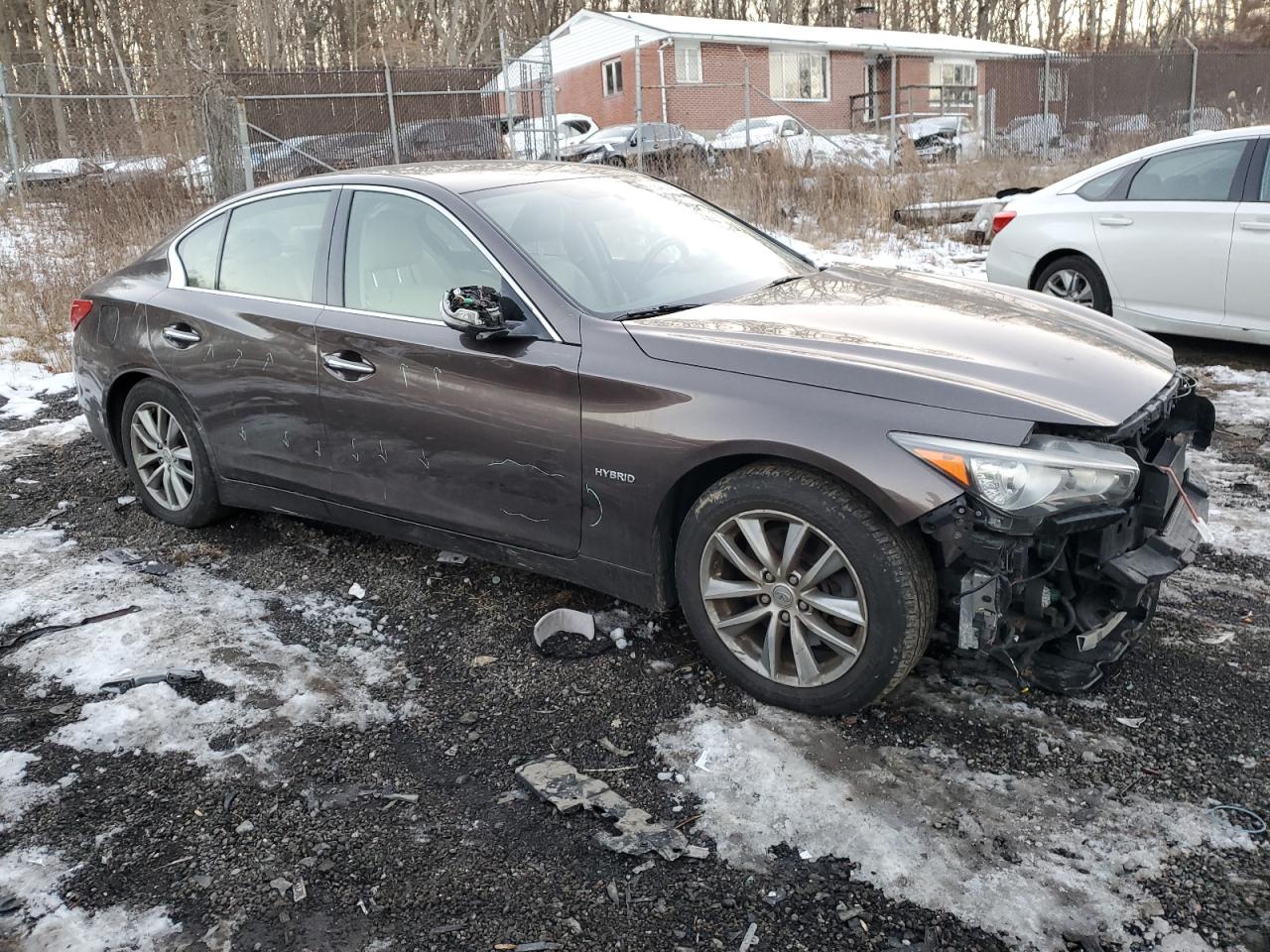 2014 Infiniti Q50 - Image 4