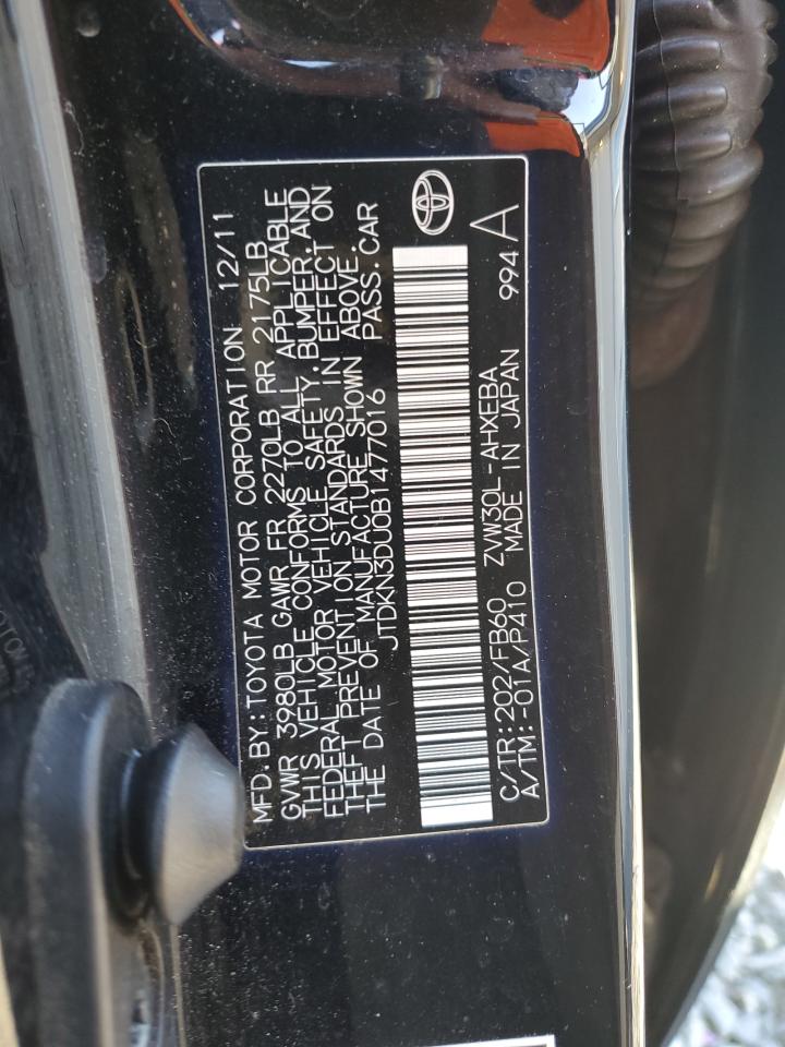 2011 Toyota Prius - Image 14