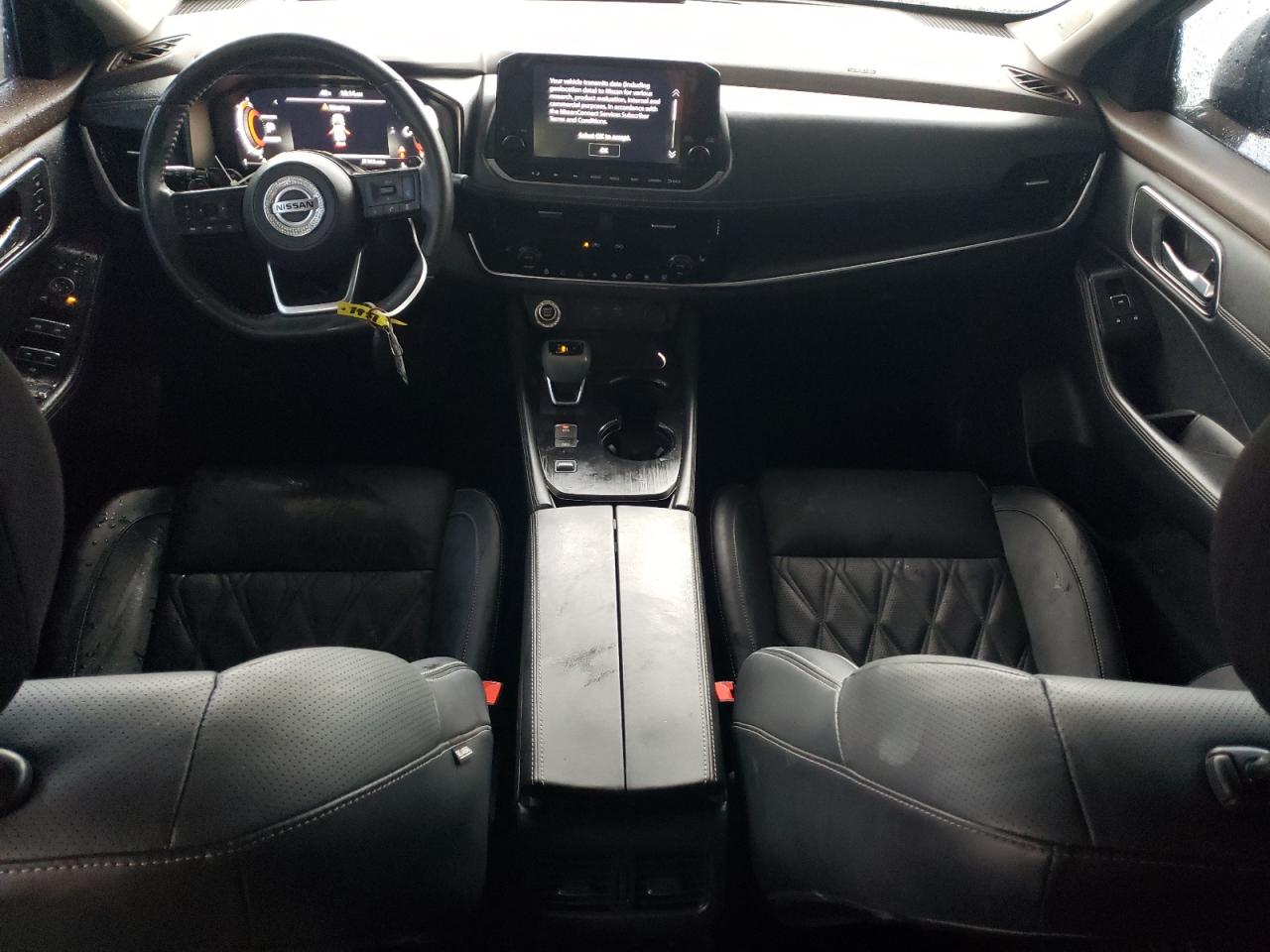 2021 Nissan Rogue - Image 8