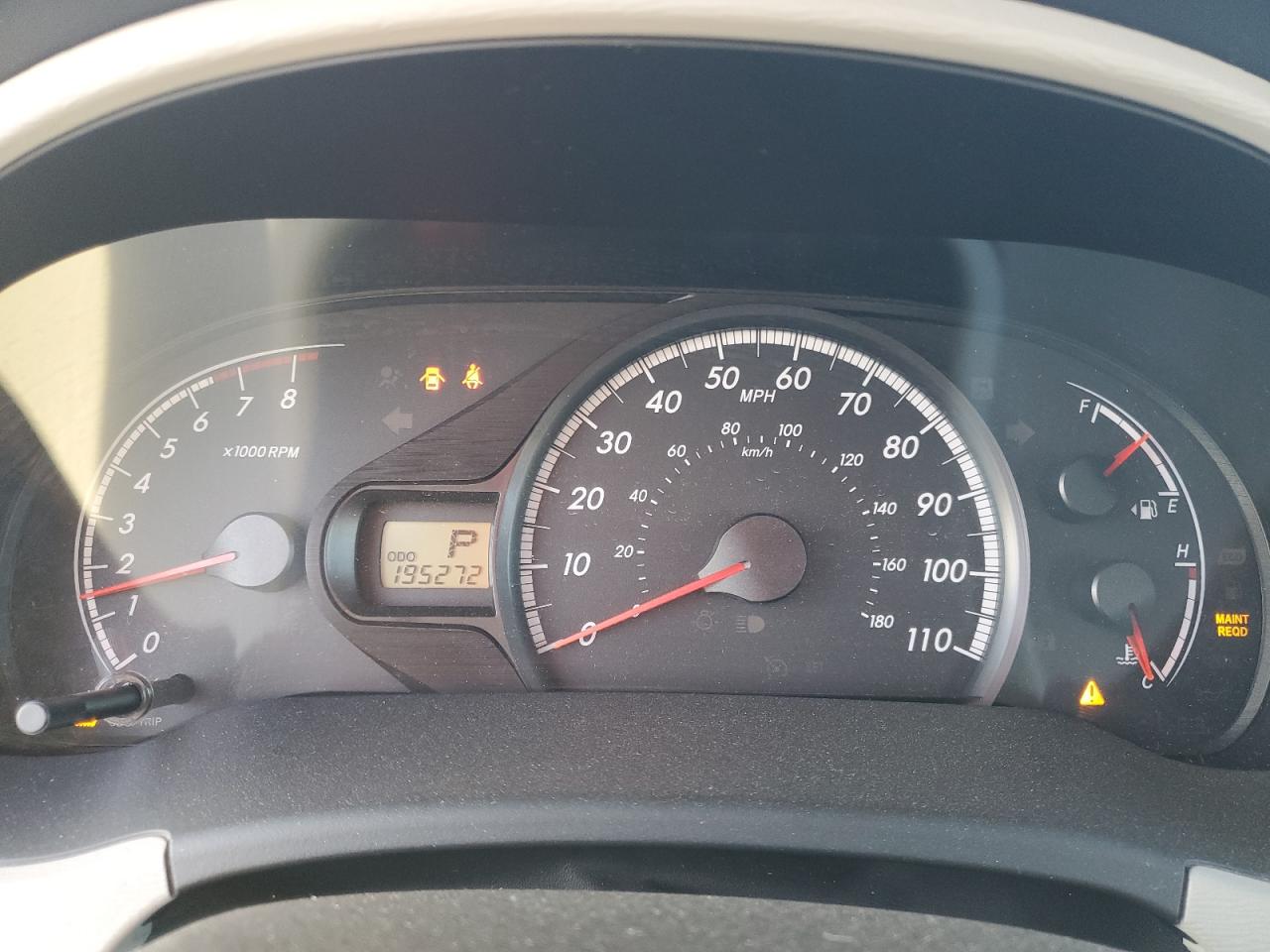 2012 Toyota Sienna - Image 9