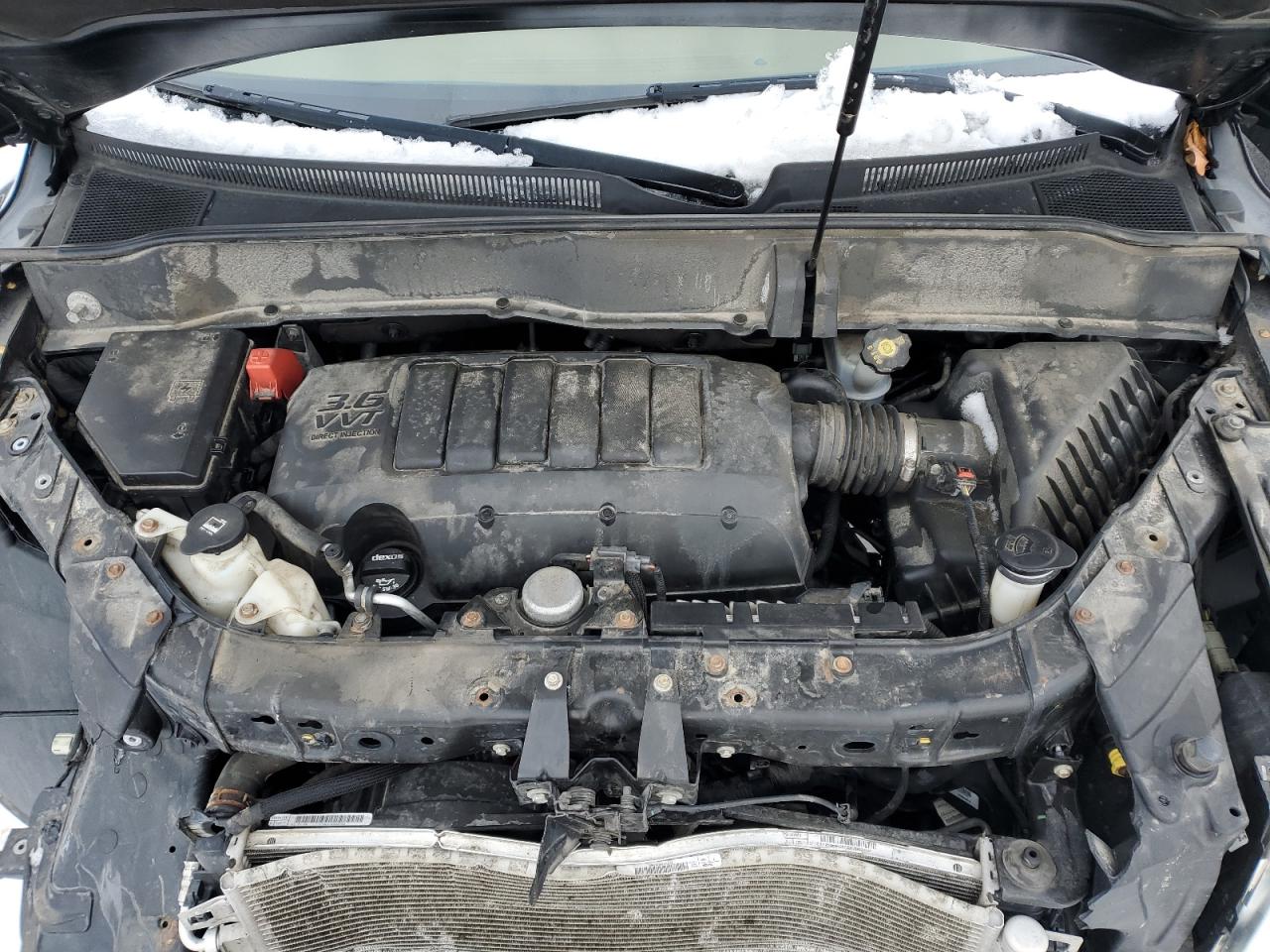 2017 Buick Enclave - Image 12