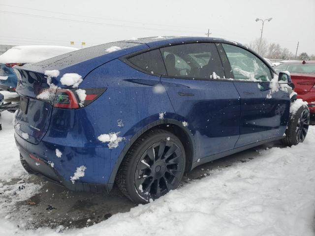  TESLA MODEL Y 2020 Blue