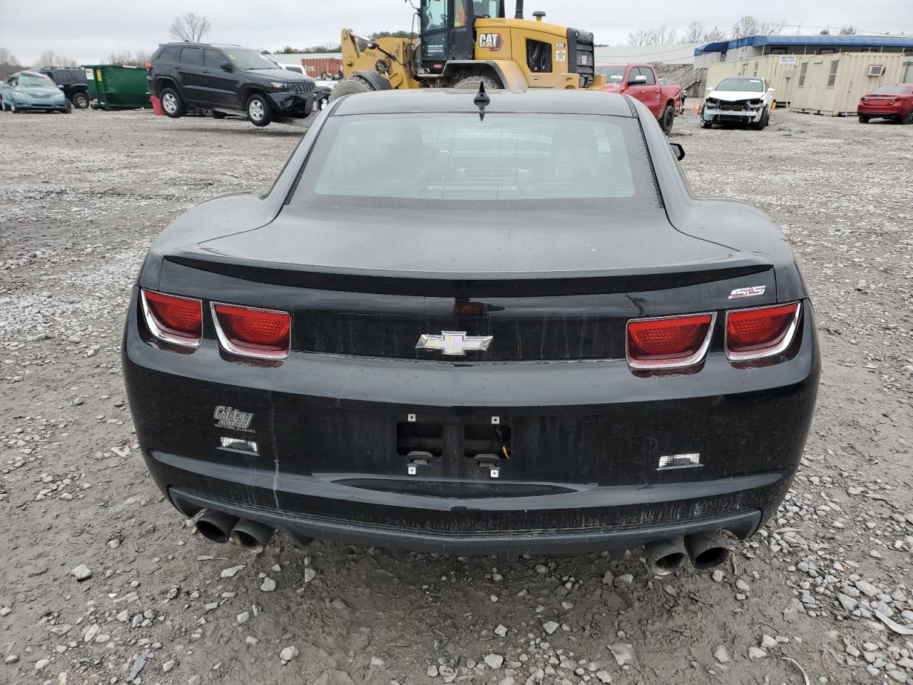 2013 Chevrolet Camaro - Image 6