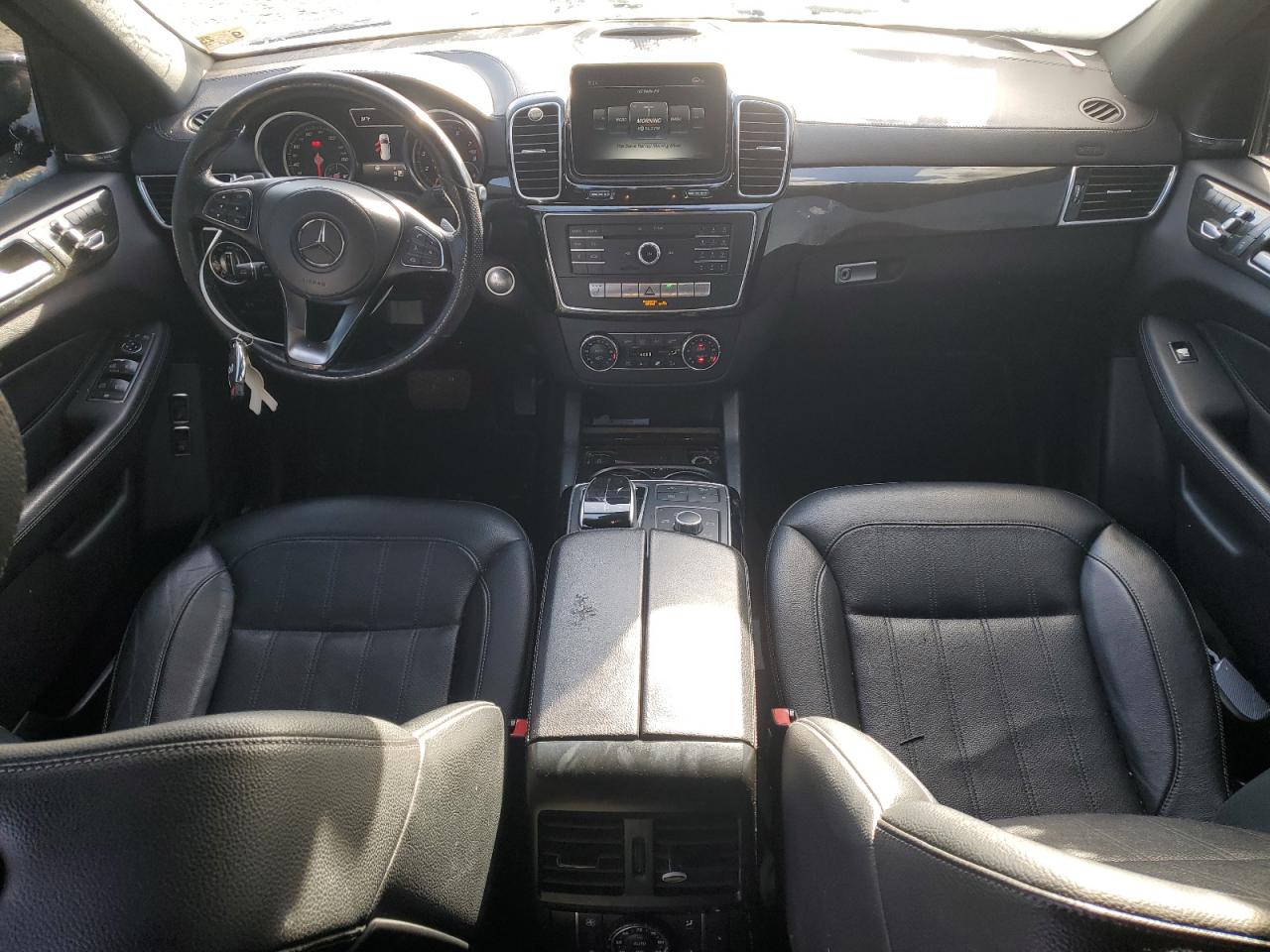 2018 Mercedes-Benz GLS-klasse - Image 8
