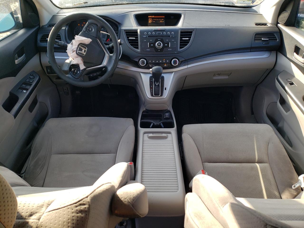 2012 Honda CR-V - Image 8