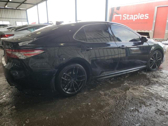 TOYOTA CAMRY 2019 Black