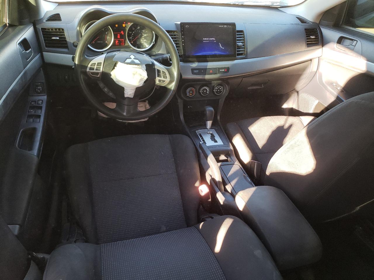 2011 Mitsubishi Lancer Es/Es Sport VIN: JA32U2FU0BU017538 Lot: 87772065