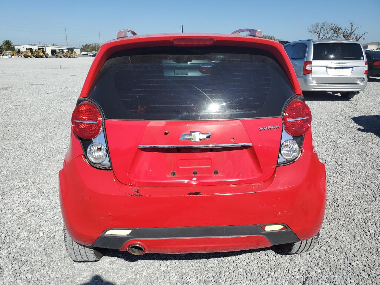 2013 Chevrolet Spark - Image 6