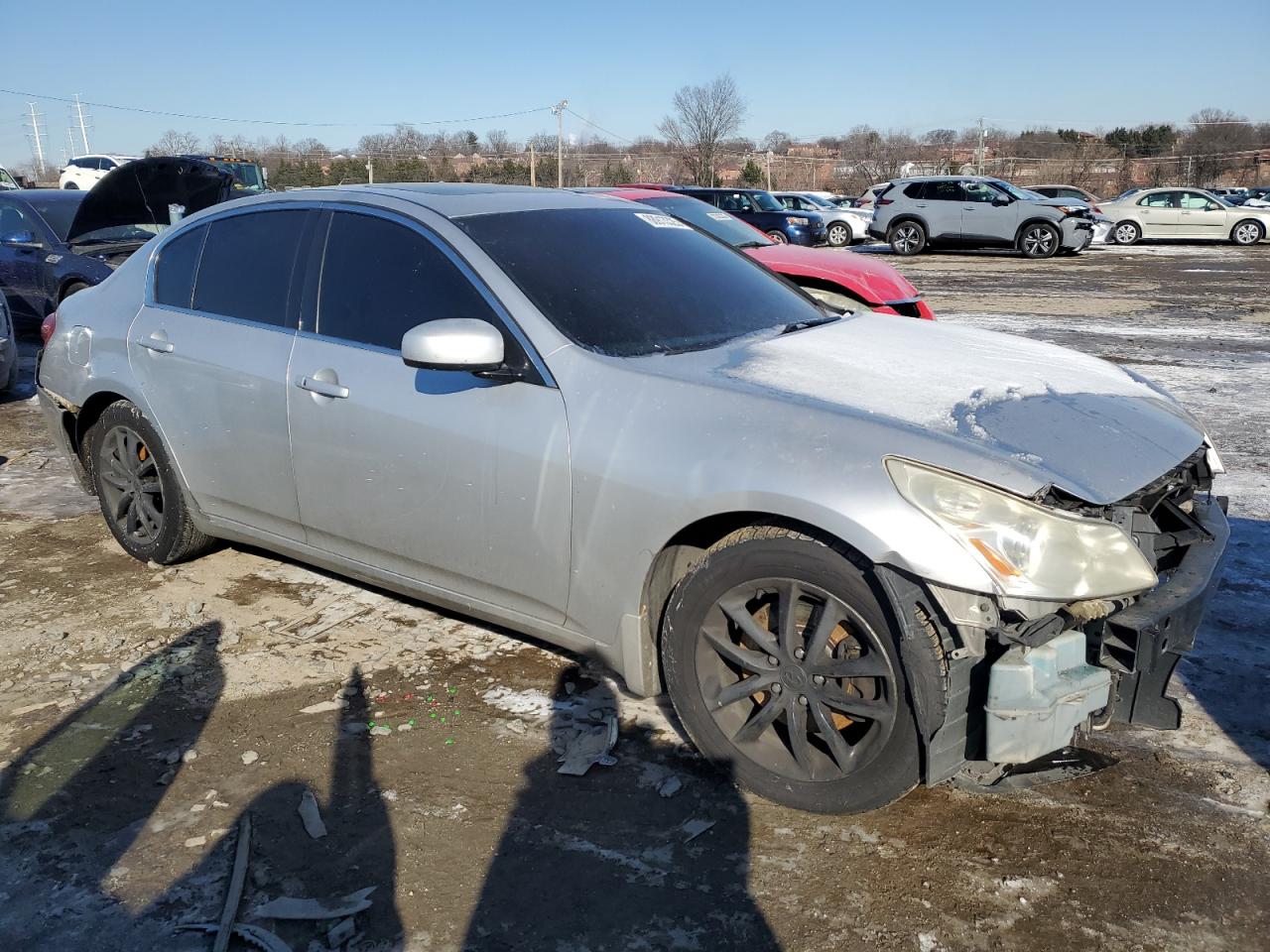 2007 Infiniti G - Image 4
