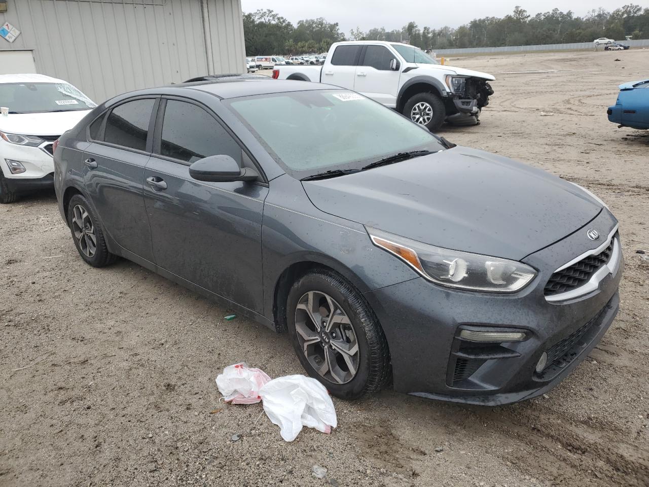 2020 Kia Forte - Image 4