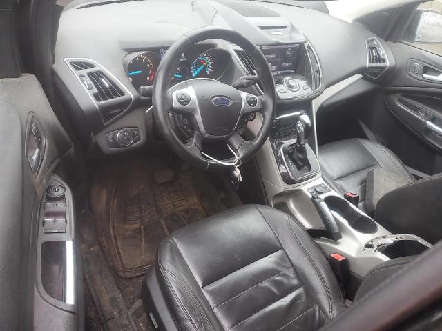 FORD ESCAPE 2013 Черный
