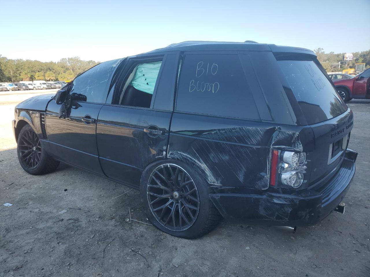 2011 Land Rover Range Rover - Image 2