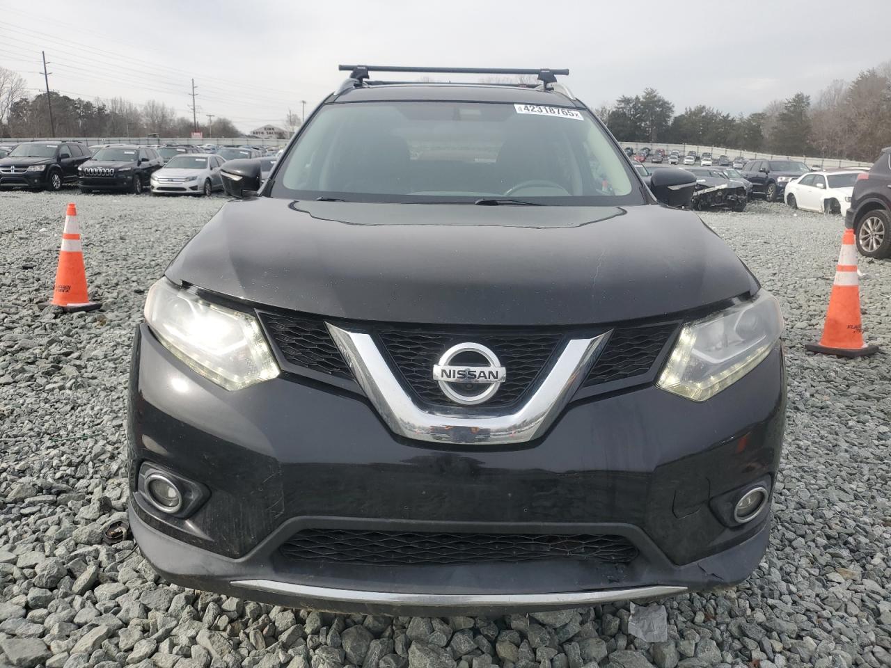 2015 Nissan Rogue - Image 5