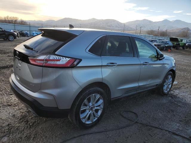  FORD EDGE 2022 Сріблястий