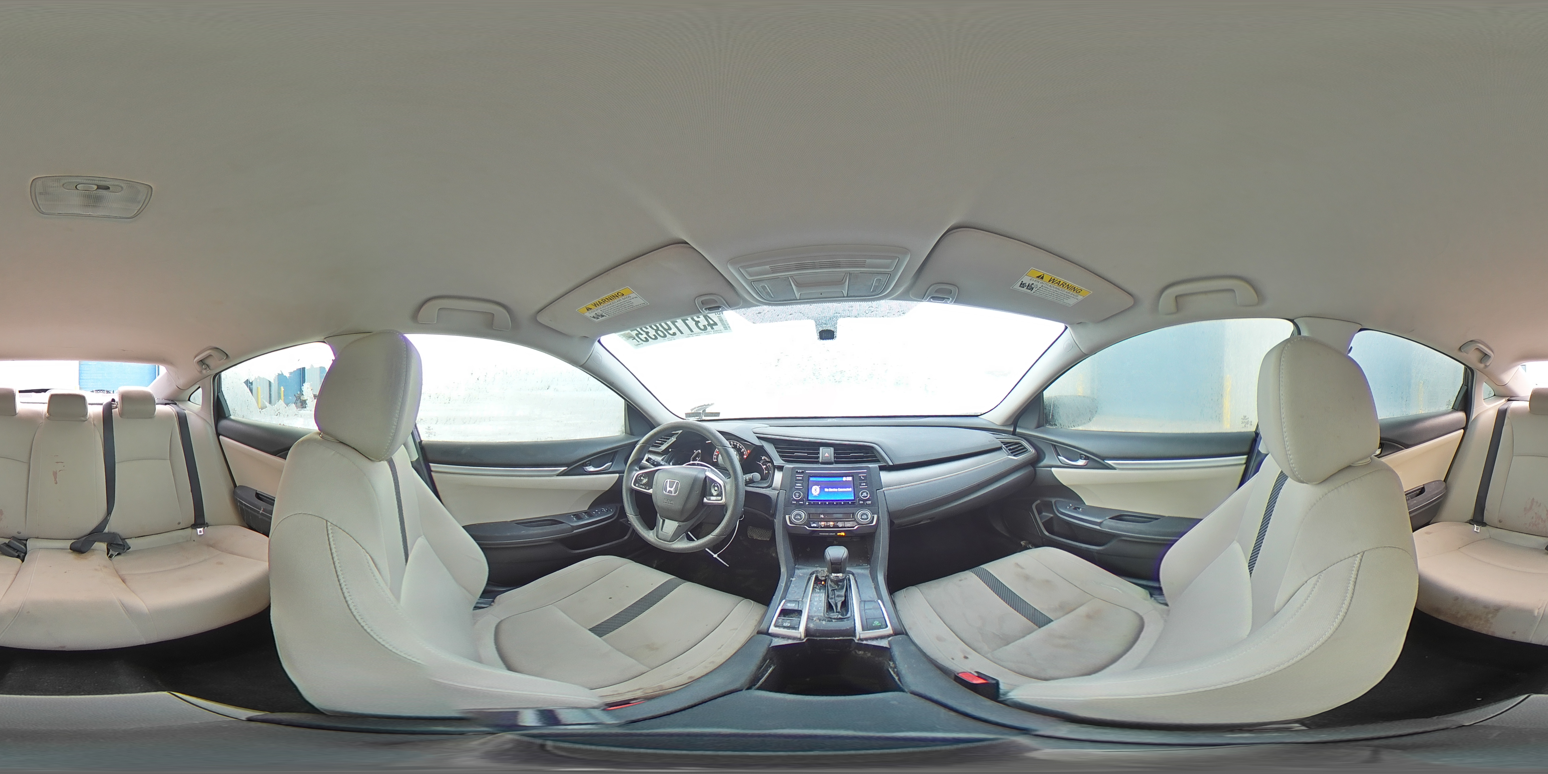 2016 Honda Civic - Image 14