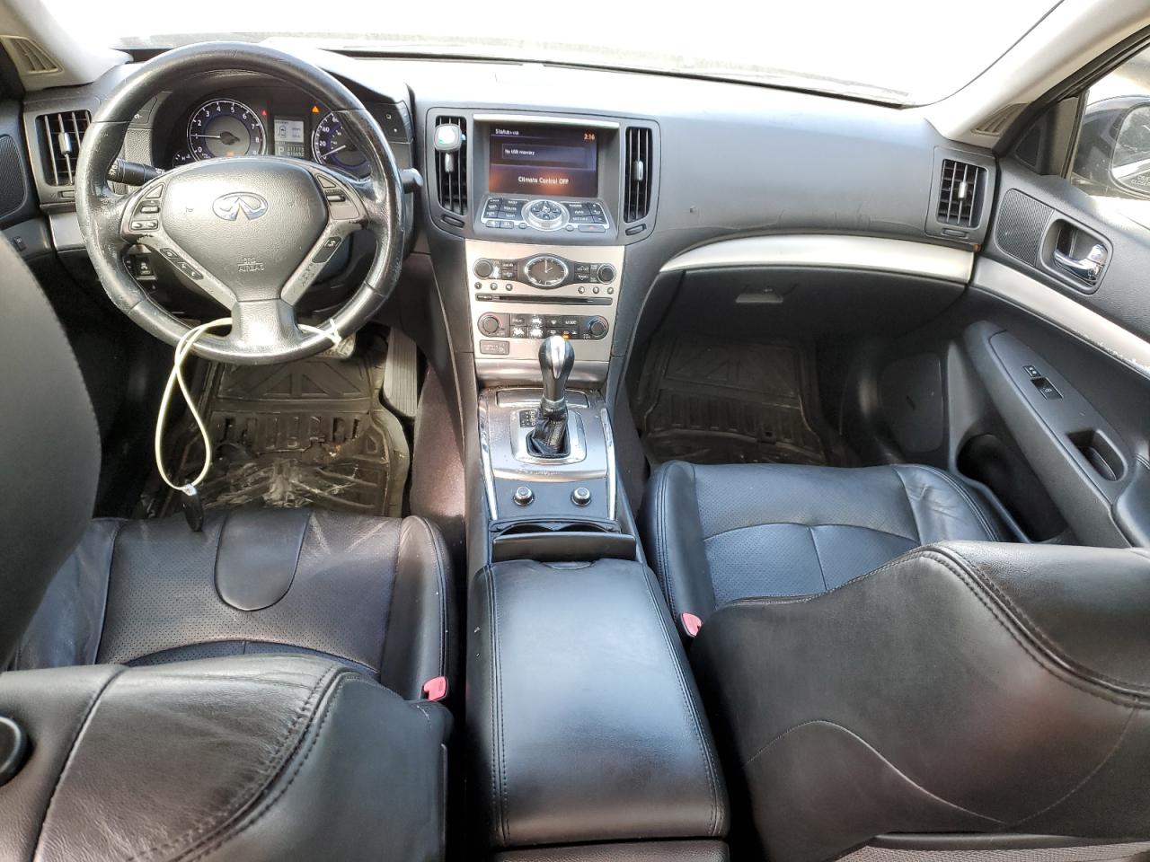 2010 Infiniti G - Image 8